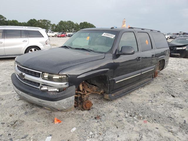 CHEVROLET SUBURBAN C 2003 with VIN 3GNEC16Z23G268936 - Photo from auction