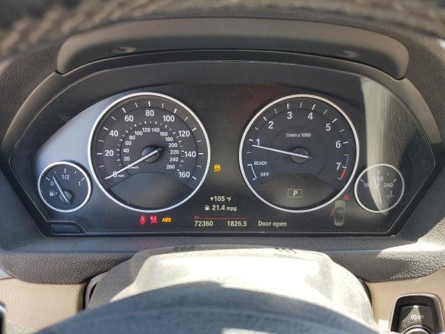 Photo 9 from auction – 2018 BMW 430I with VIN WBA4Z1C59JEC73110