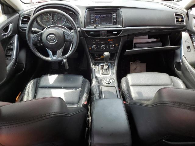 Photo 8 from auction – 2015 MAZDA 6 TOURING with VIN JM1GJ1V53F1199926