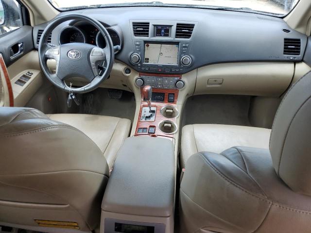 Photo 8 from auction – 2010 TOYOTA HIGHLANDER with VIN 5TDYK3EH9AS015995