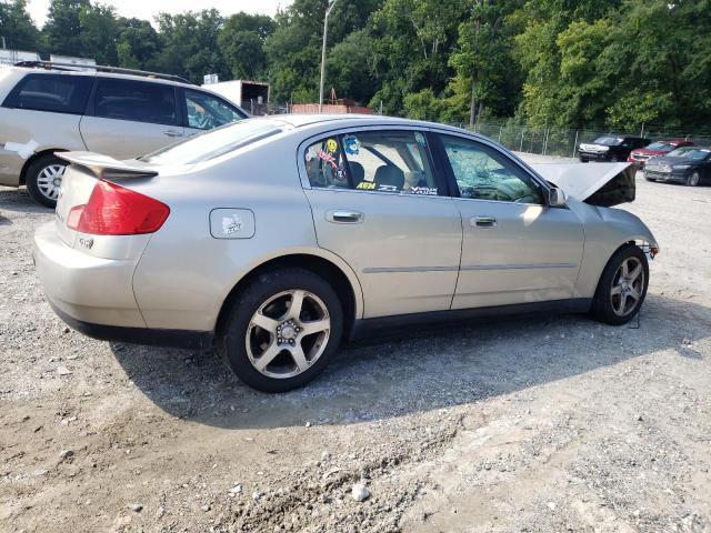 Photo 3 from auction – 2003 INFINITI G35 with VIN JNKCV51E03M307542