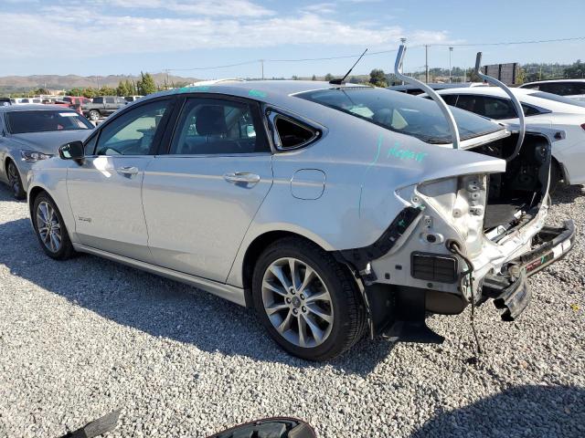 Photo 2 from auction – 2017 FORD FUSION SE with VIN 3FA6P0LU9HR314445