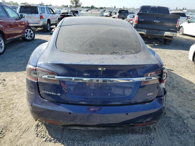 Photo 6 from auction – 2018 TESLA MODEL S with VIN 5YJSA1E22JF273899