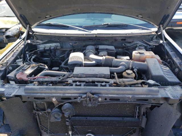 Photo 11 from auction – 2010 FORD F150 SUPER with VIN 1FTFW1EV8AFD74387