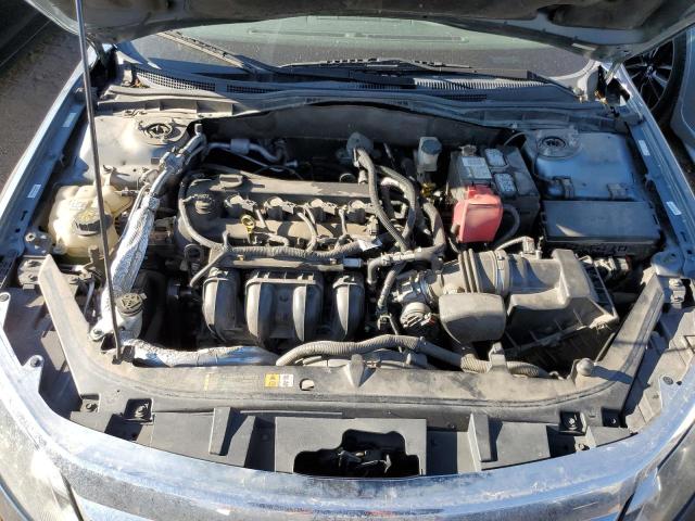 Photo 11 from auction – 2011 FORD FUSION SEL with VIN 3FAHP0JA2BR201347