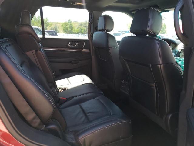 Photo 11 from auction – 2016 FORD EXPLORER L with VIN 1FM5K8F86GGA33108