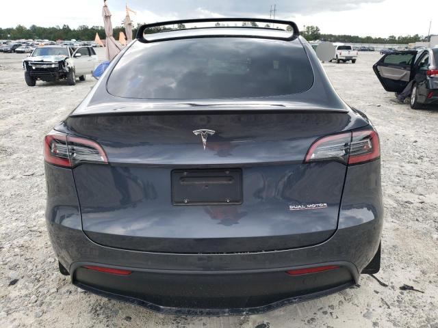 Photo 6 from auction – 2022 TESLA MODEL Y with VIN 7SAYGDEF3NF372026