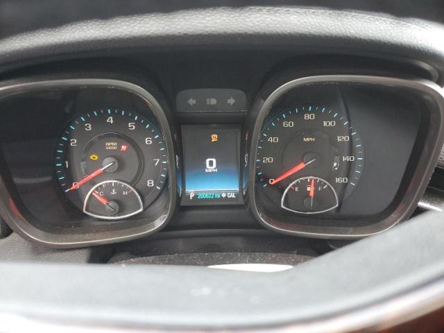 Photo 9 from auction – 2013 CHEVROLET MALIBU LTZ with VIN 1G11H5SA8DF283307