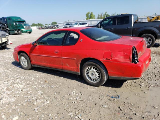Photo 2 from auction – 2000 CHEVROLET MONTE CARL with VIN 2G1WW12E9Y9230976