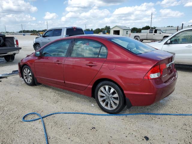 Photo 2 from auction – 2011 HONDA CIVIC EX with VIN 2HGFA1F82BH532800