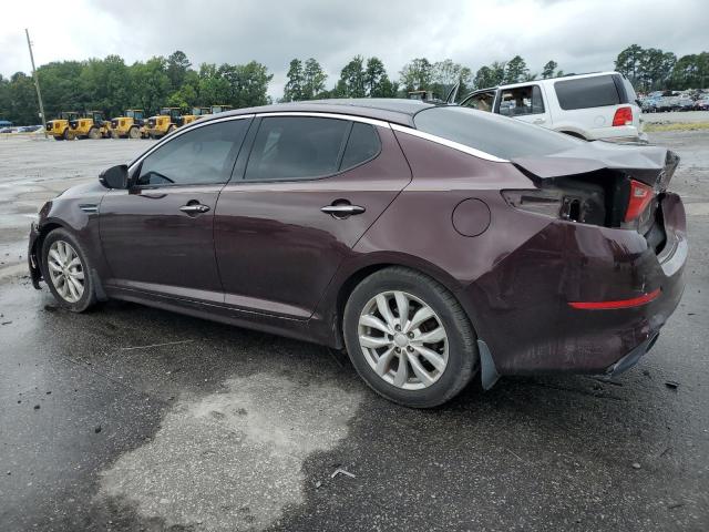 Photo 2 from auction – 2014 KIA OPTIMA EX with VIN 5XXGN4A78EG350274