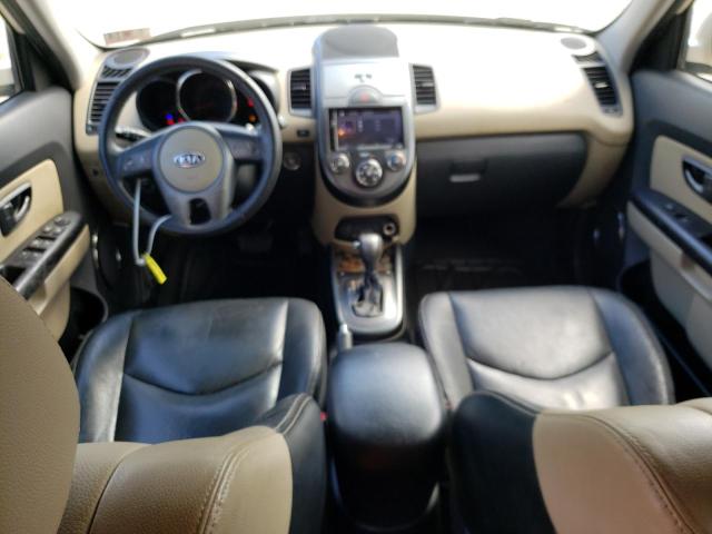 Photo 8 from auction – 2011 KIA SOUL + with VIN KNDJT2A23B7341703