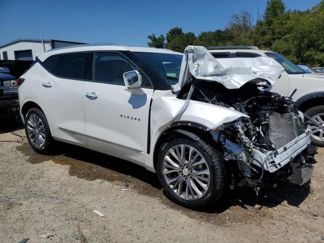 Photo 4 from auction – 2020 CHEVROLET BLAZER PRE with VIN 3GNKBFRS9LS544818