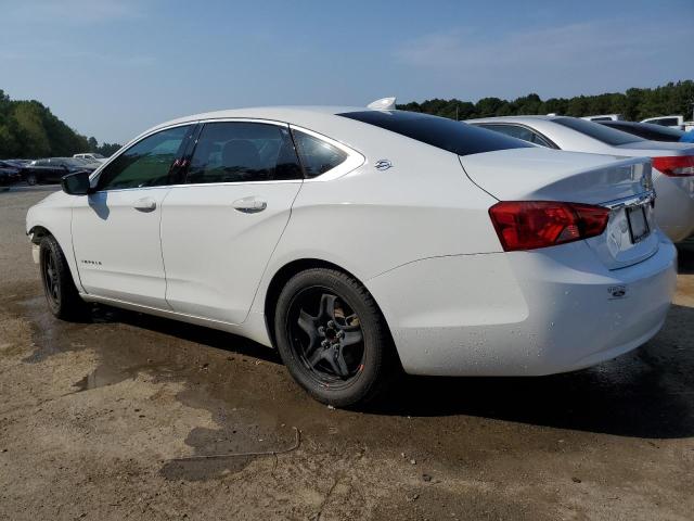 Photo 2 from auction – 2016 CHEVROLET IMPALA LS with VIN 2G11X5SA7G9157875