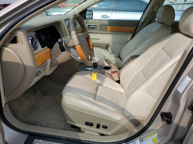 Photo 7 from auction – 2007 LINCOLN MKZ with VIN 3LNHM26T27R657053