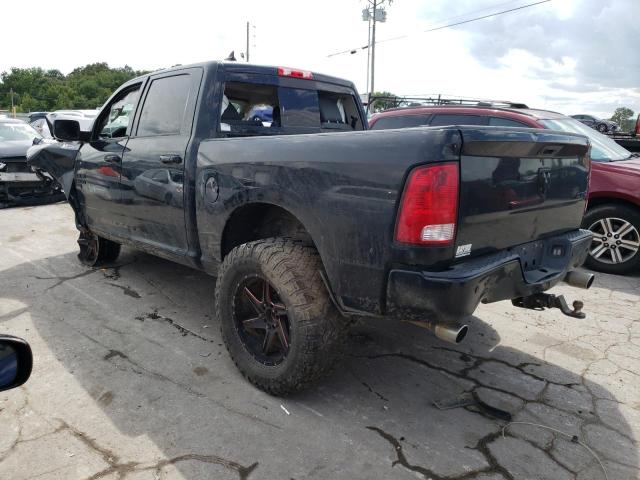 Photo 2 from auction – 2018 RAM 1500 SLT with VIN 1C6RR7LT9JS129413