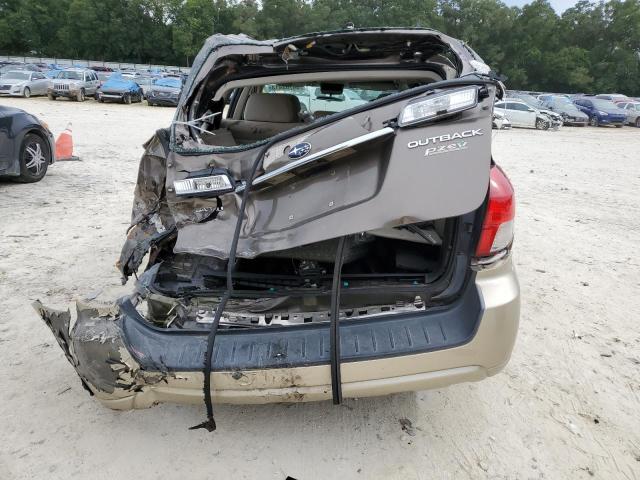 Photo 6 from auction – 2008 SUBARU OUTBACK with VIN 4S4BP60C287330108