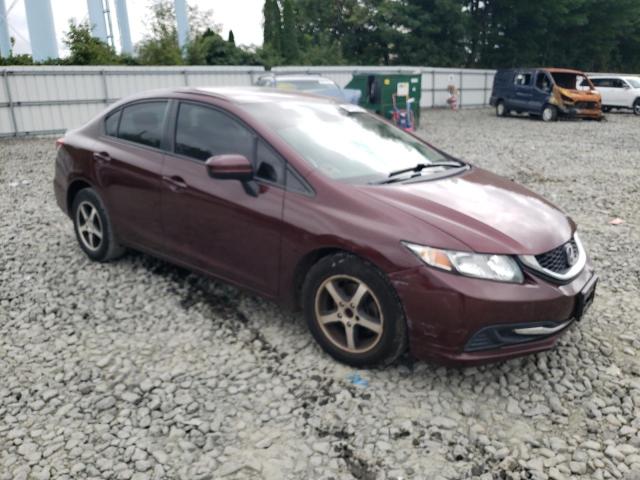 Photo 4 from auction – 2015 HONDA CIVIC LX with VIN 19XFB2F50FE254911