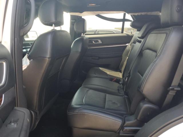 Foto 11 de la subasta – 2016 FORD EXPLORER L con VIN 1FM5K7F88GGA99363