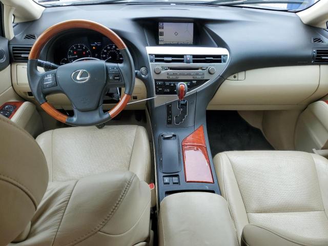 Photo 8 from auction – 2010 LEXUS RX 350 with VIN 2T2ZK1BA8AC020142