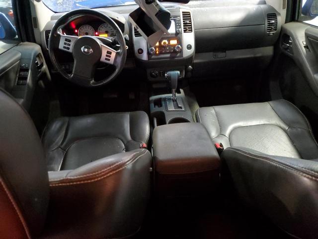 Photo 8 from auction – 2014 NISSAN FRONTIER S with VIN 1N6AD0EVXEN758285