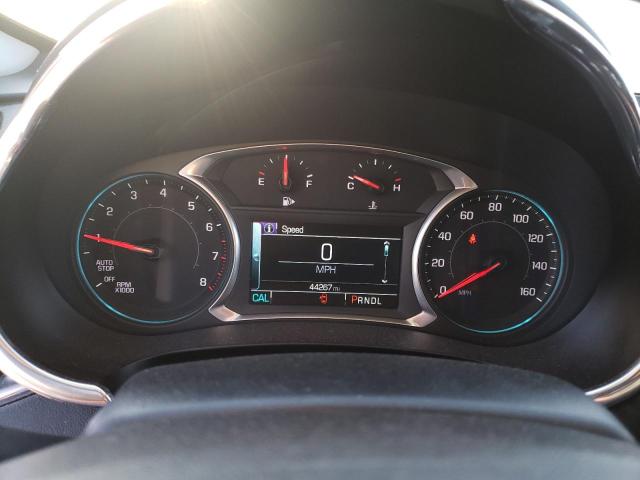 Photo 9 from auction – 2018 CHEVROLET MALIBU LT with VIN 1G1ZD5ST7JF193741