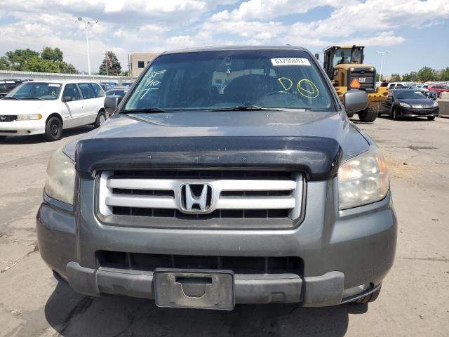 Photo 5 from auction – 2008 HONDA PILOT EXL with VIN 5FNYF18508B023489