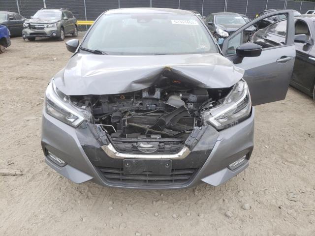 Photo 11 from auction – 2021 NISSAN VERSA SR with VIN 3N1CN8FV7ML875720