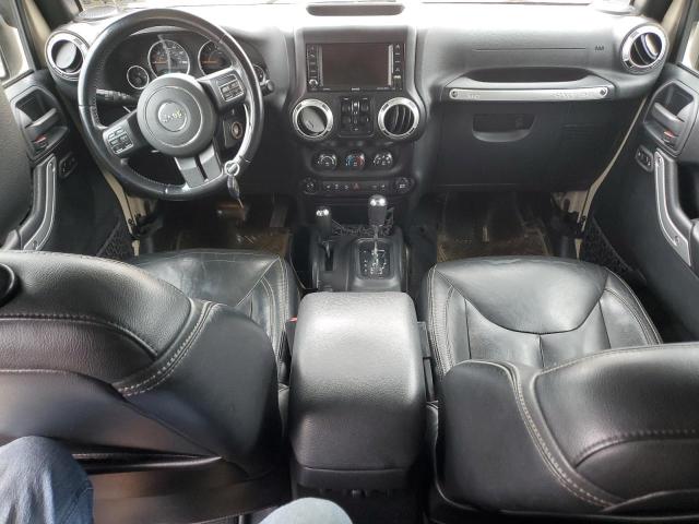 Снимка 8 от търг – 2016 JEEP WRANGLER U с VIN 1C4BJWEG3GL278950