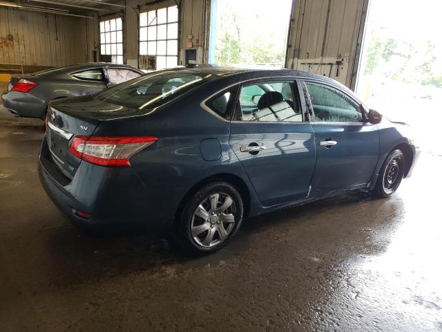 Photo 3 from auction – 2013 NISSAN SENTRA S with VIN 1N4AB7AP4DN903690