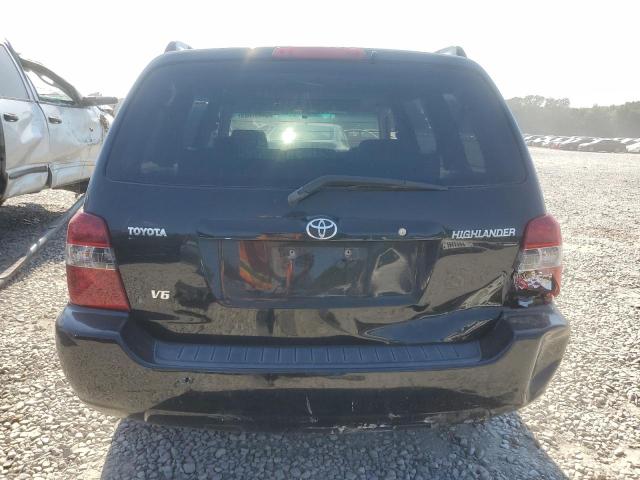 Фото 6 с аукциона – 2004 TOYOTA HIGHLANDER с VIN JTEDP21A540038633