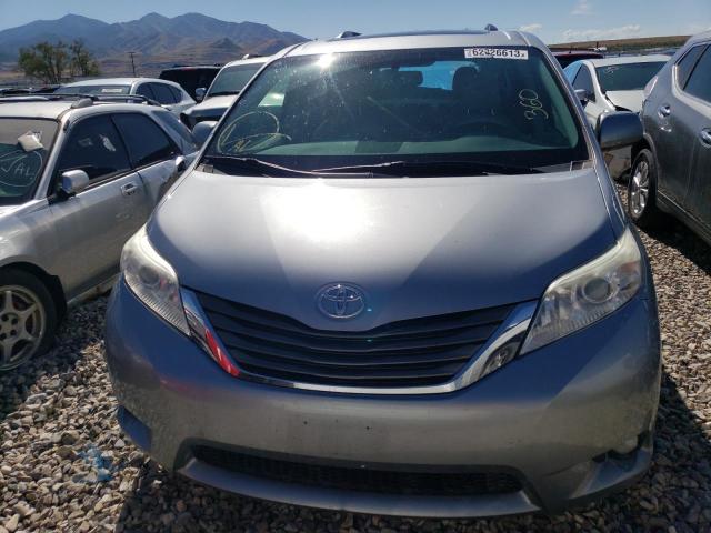 Photo 5 from auction – 2012 TOYOTA SIENNA XLE with VIN 5TDDK3DCXCS033459