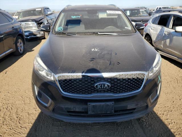 Photo 5 from auction – 2016 KIA SORENTO LX with VIN 5XYPGDA35GG011378