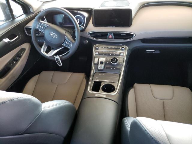 Photo 8 from auction – 2023 HYUNDAI SANTA FE S with VIN 5NMS3DAJ8PH537112