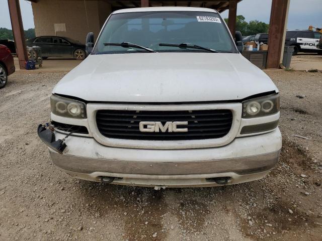 Photo 5 from auction – 2000 GMC NEW SIERRA with VIN 1GTEC14W9YZ223937