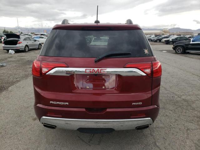 Photo 6 from auction – 2018 GMC ACADIA DEN with VIN 1GKKNXLS0JZ210115