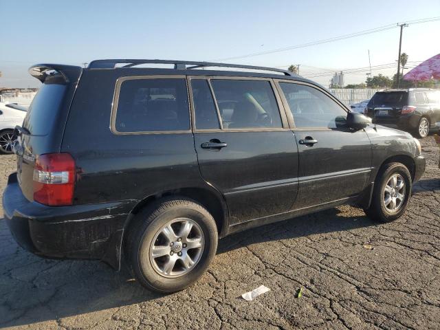 Photo 3 from auction – 2007 TOYOTA HIGHLANDER with VIN JTEGP21A670137687