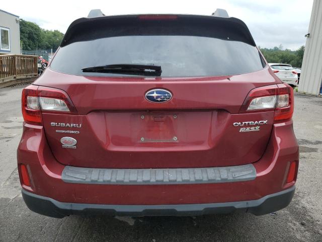 Photo 6 from auction – 2015 SUBARU OUTBACK 2. with VIN 4S4BSANCXF3227503
