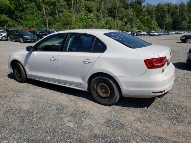 Photo 2 from auction – 2015 VOLKSWAGEN JETTA BASE with VIN 3VW2K7AJ4FM357543