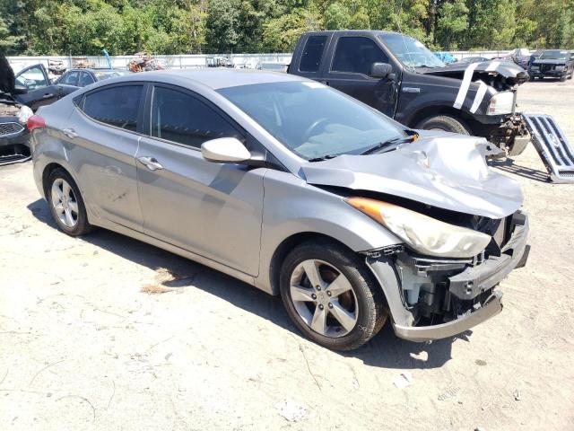 Photo 4 from auction – 2012 HYUNDAI ELANTRA GL with VIN KMHDH4AE2CU314253
