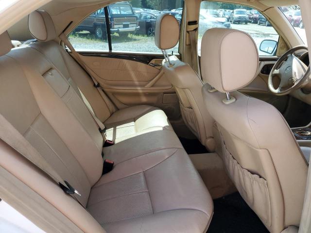 Photo 10 from auction – 2000 MERCEDES-BENZ E 430 with VIN WDBJF83J5YX033714