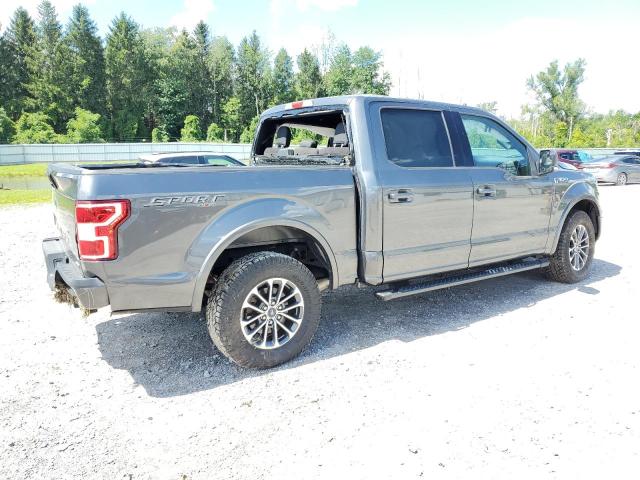 Photo 3 from auction – 2019 FORD F150 SUPER with VIN 1FTEW1EP2KFD11655