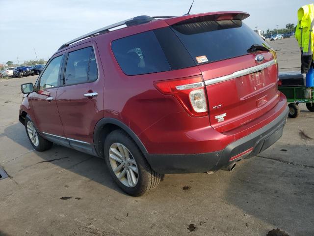 Photo 2 from auction – 2013 FORD EXPLORER X with VIN 1FM5K7D85DGA78825