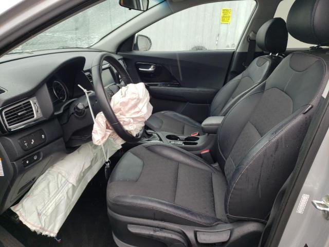Photo 7 from auction – 2017 KIA NIRO EX with VIN KNDCC3LC6H5059127
