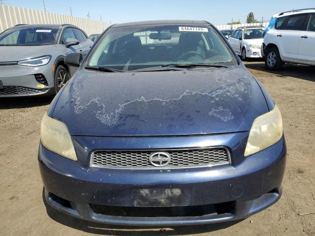 Photo 5 from auction – 2007 TOYOTA SCION TC with VIN JTKDE177770147107