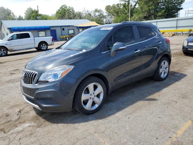 BUICK ENCORE 2016 with VIN KL4CJASB3GB686820 - Photo from auction