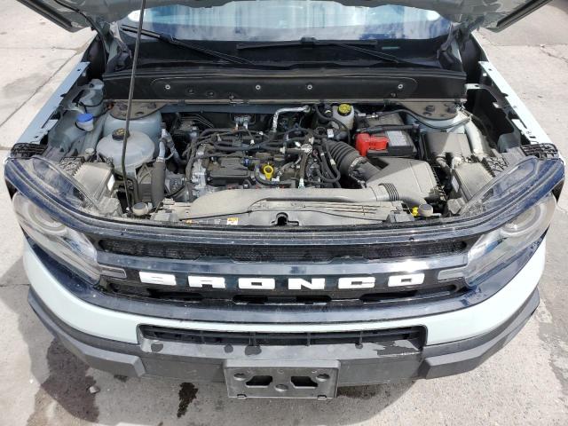 Photo 11 from auction – 2022 FORD BRONCO SPO with VIN 3FMCR9C65NRD78132