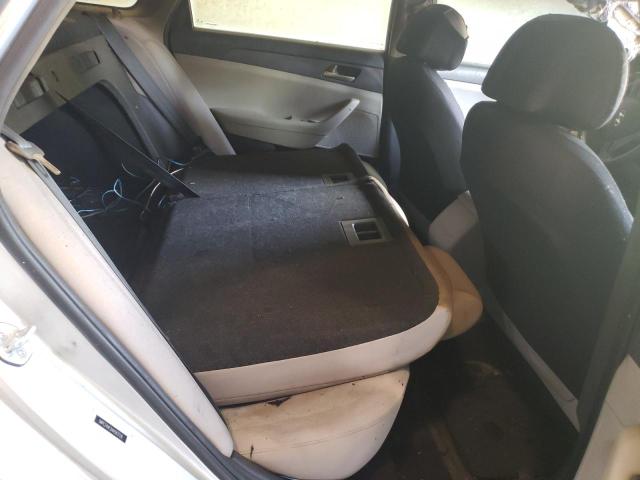 Photo 10 from auction – 2017 HYUNDAI SONATA SE with VIN 5NPE24AF2HH583728