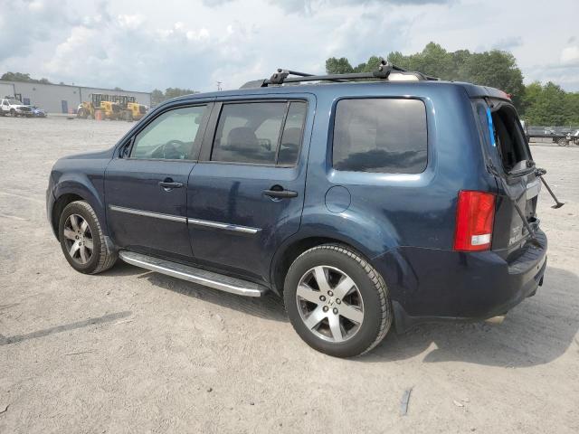 Photo 2 from auction – 2012 HONDA PILOT TOUR with VIN 5FNYF4H99CB029157