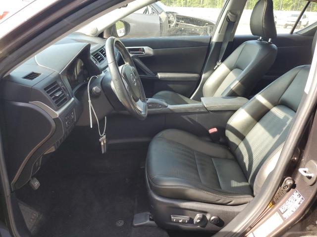 Photo 7 from auction – 2012 LEXUS CT 200 with VIN JTHKD5BHXC2092755